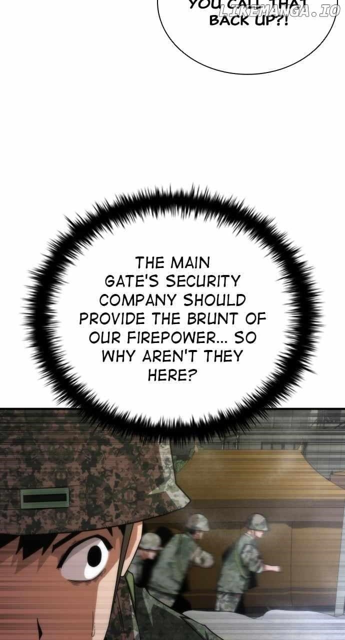 Zombie Revelation: 82-08 Chapter 37 - Page 58