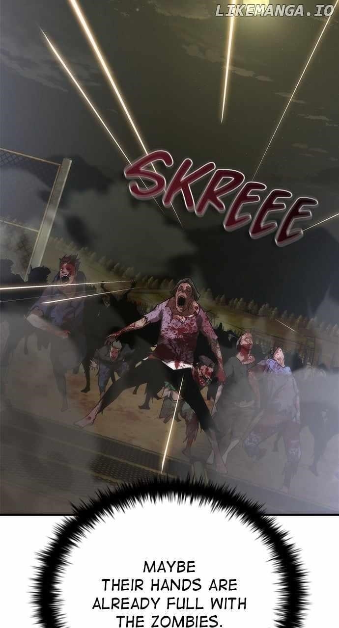 Zombie Revelation: 82-08 Chapter 37 - Page 60