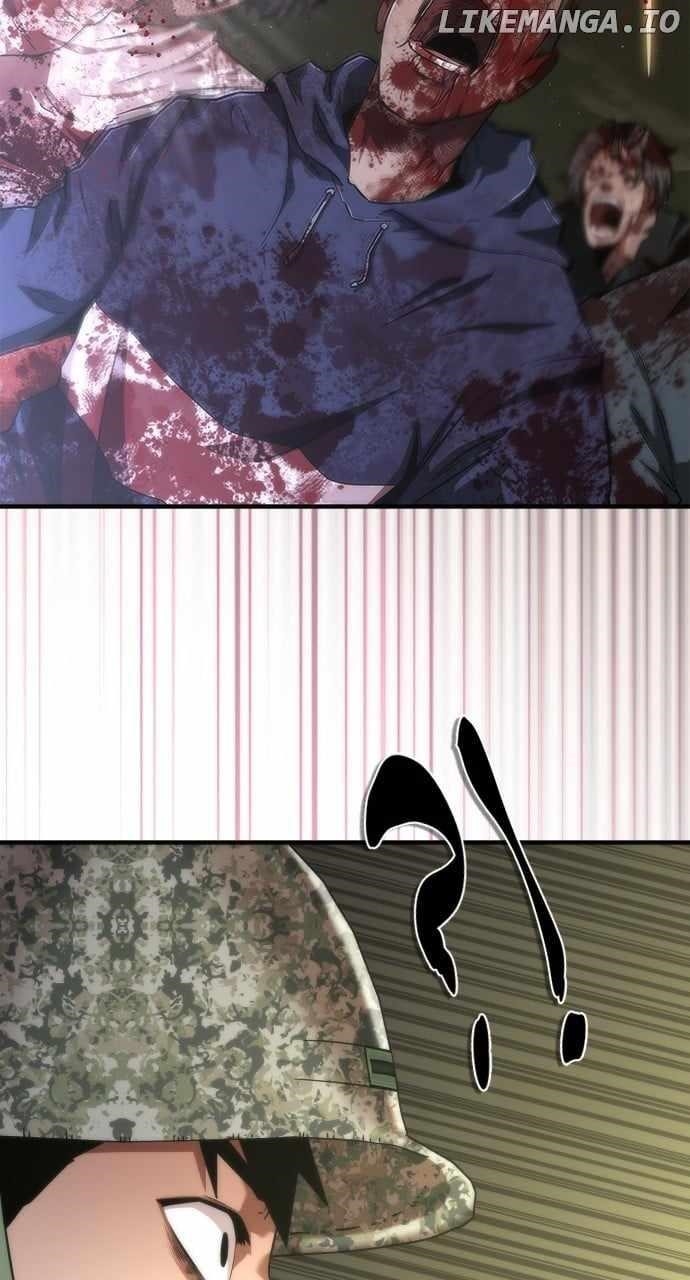 Zombie Revelation: 82-08 Chapter 37 - Page 65