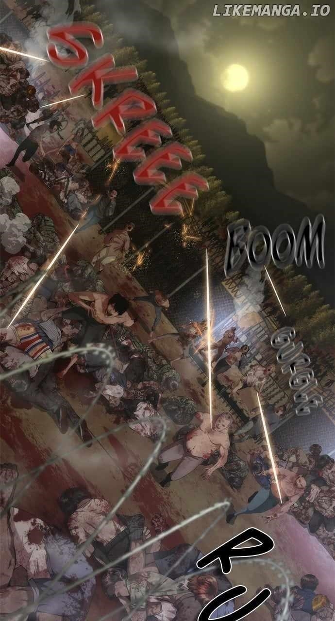 Zombie Revelation: 82-08 Chapter 37 - Page 67