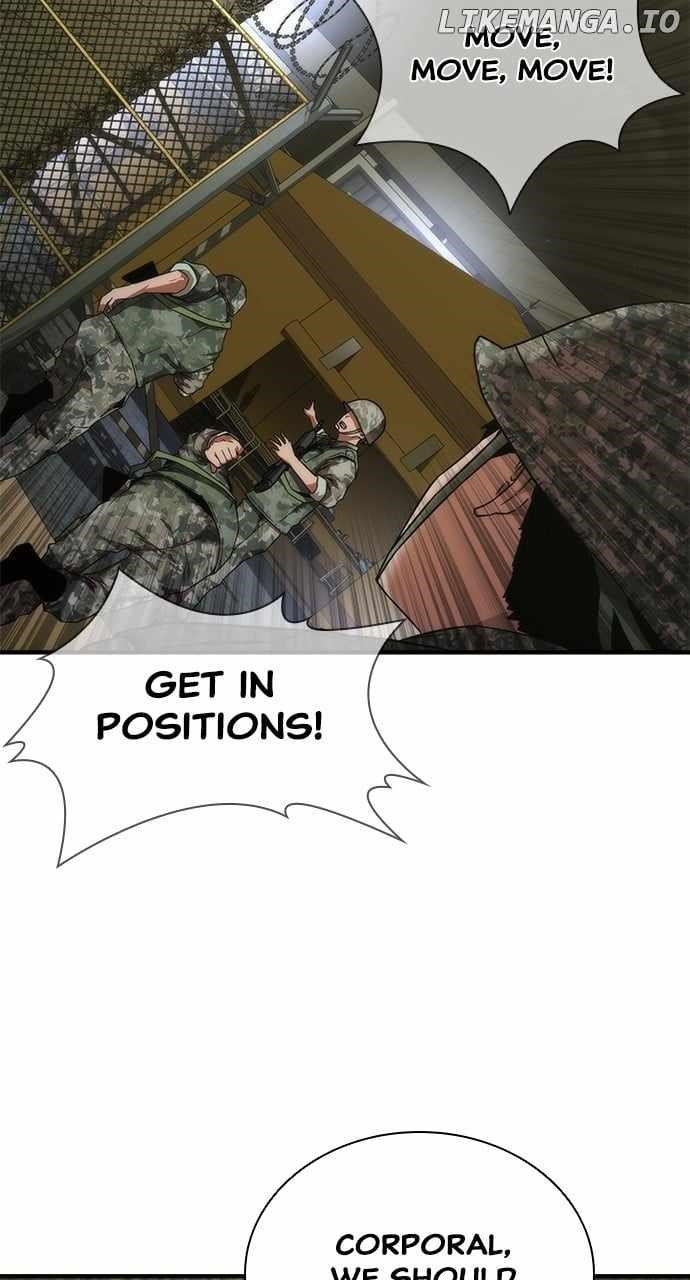 Zombie Revelation: 82-08 Chapter 37 - Page 7