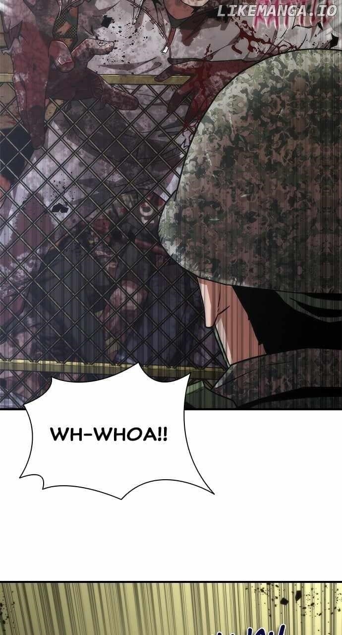 Zombie Revelation: 82-08 Chapter 37 - Page 74