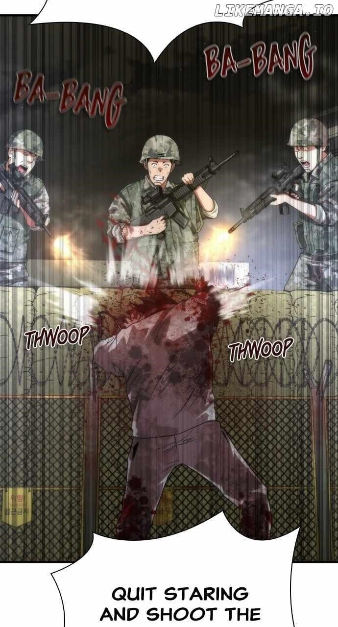 Zombie Revelation: 82-08 Chapter 37 - Page 76