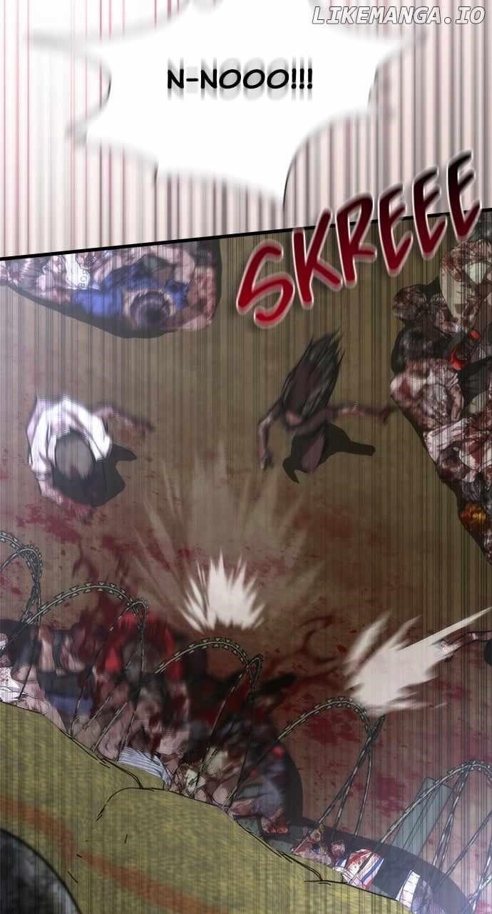 Zombie Revelation: 82-08 Chapter 37 - Page 82