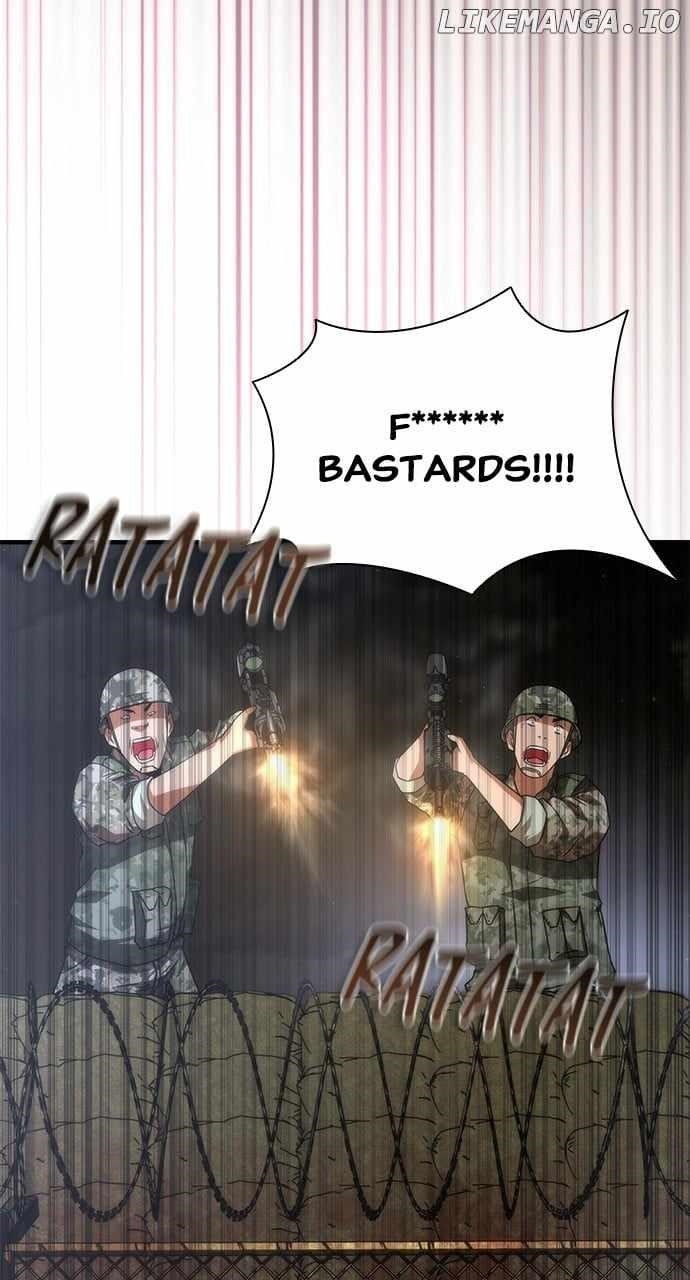 Zombie Revelation: 82-08 Chapter 37 - Page 86