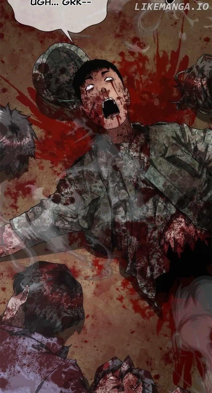 Zombie Revelation: 82-08 Chapter 37 - Page 90