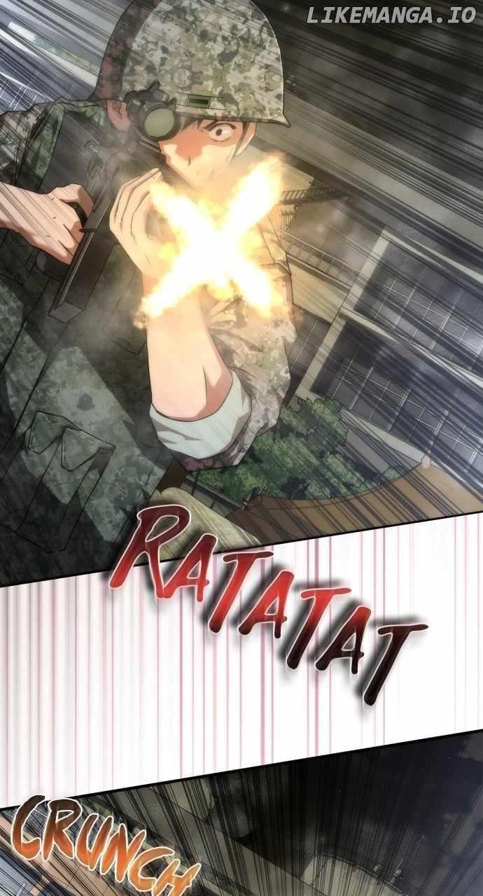 Zombie Revelation: 82-08 Chapter 37 - Page 92