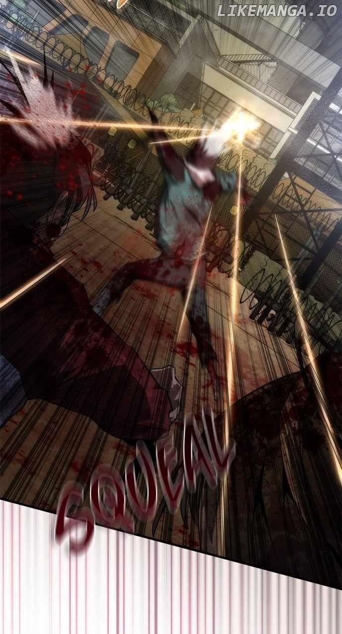 Zombie Revelation: 82-08 Chapter 37 - Page 93