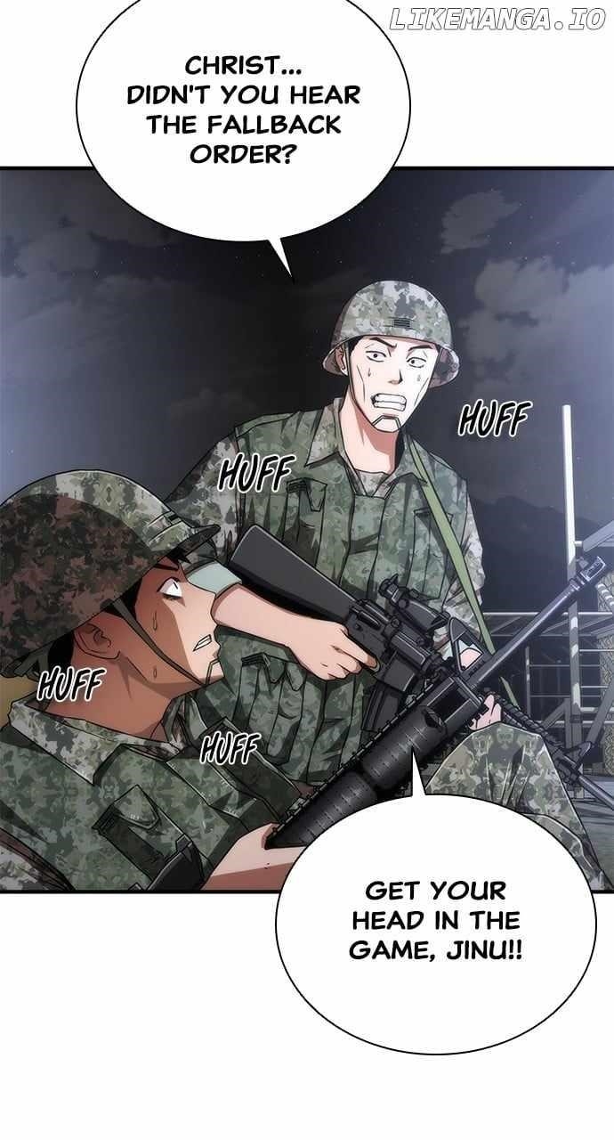 Zombie Revelation: 82-08 Chapter 38 - Page 10