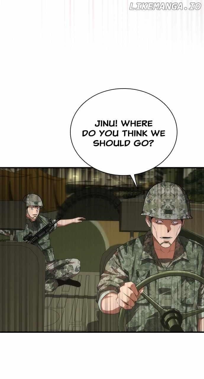 Zombie Revelation: 82-08 Chapter 38 - Page 104