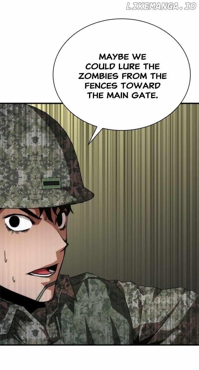 Zombie Revelation: 82-08 Chapter 38 - Page 105