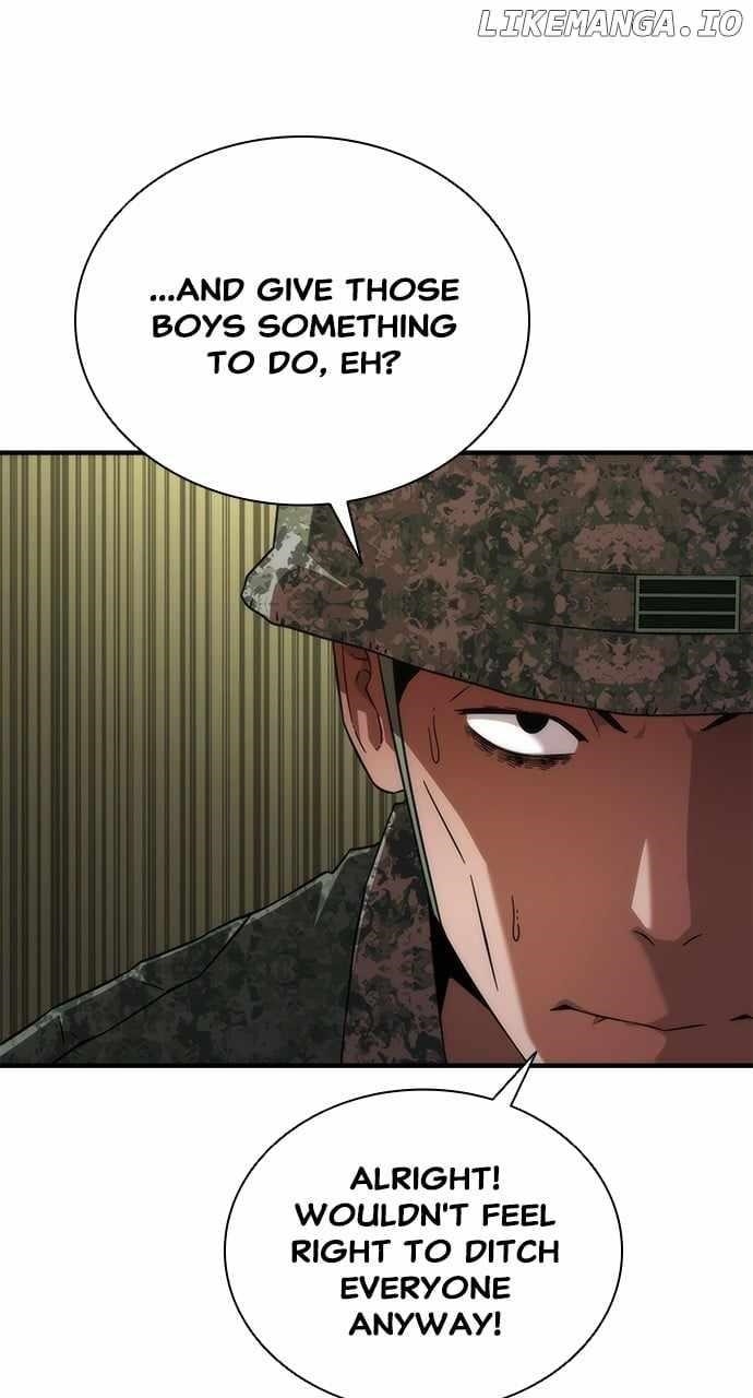 Zombie Revelation: 82-08 Chapter 38 - Page 106