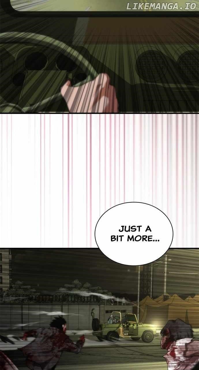 Zombie Revelation: 82-08 Chapter 38 - Page 111