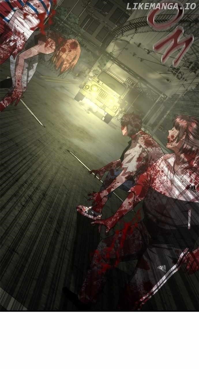 Zombie Revelation: 82-08 Chapter 38 - Page 113