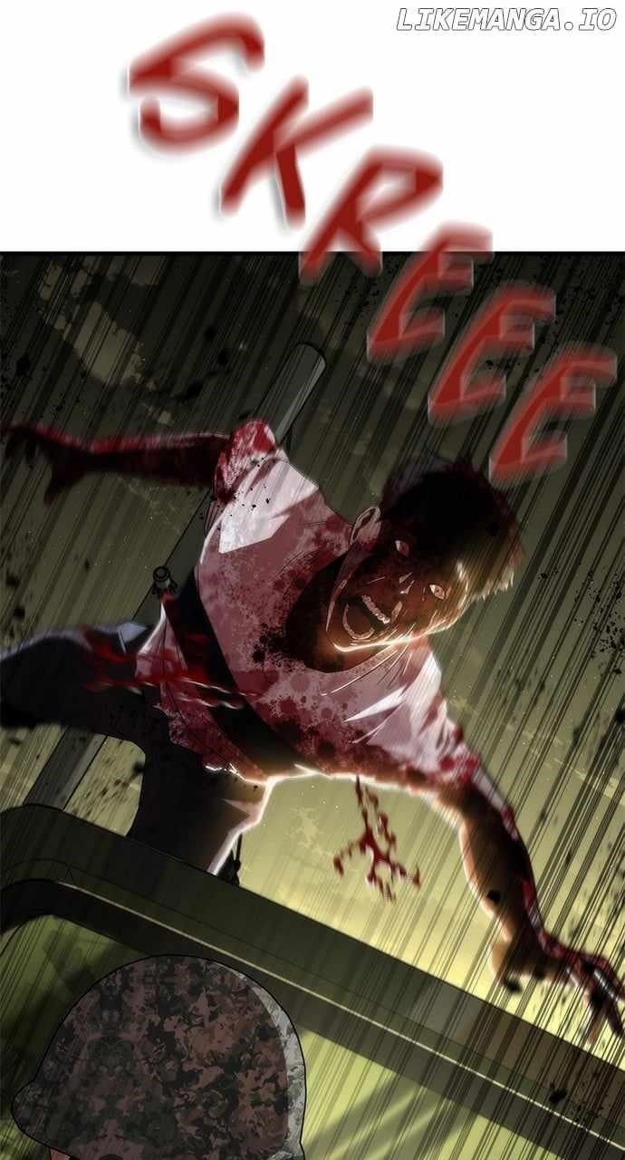 Zombie Revelation: 82-08 Chapter 38 - Page 114