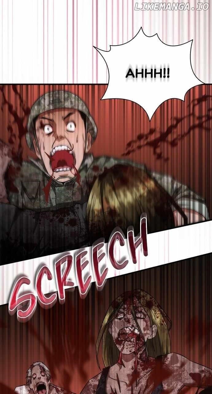 Zombie Revelation: 82-08 Chapter 38 - Page 14