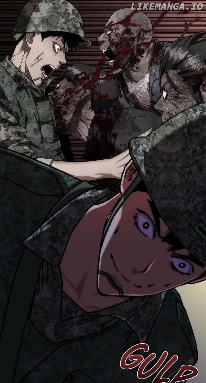 Zombie Revelation: 82-08 Chapter 38 - Page 16