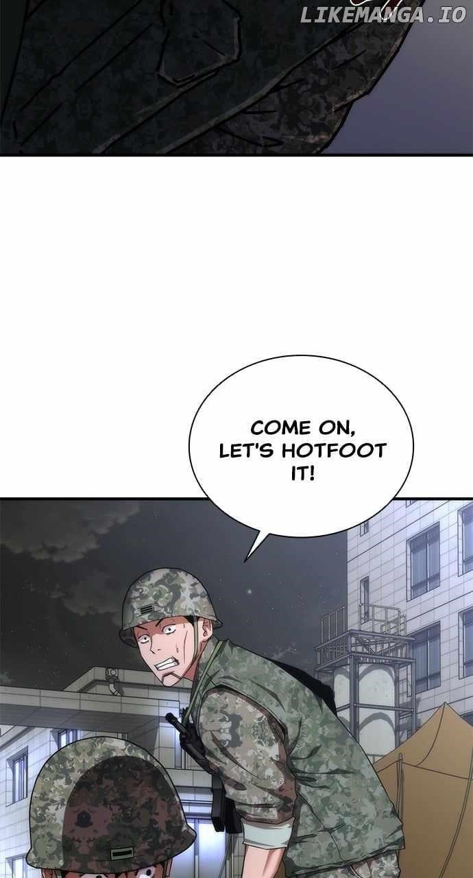 Zombie Revelation: 82-08 Chapter 38 - Page 17