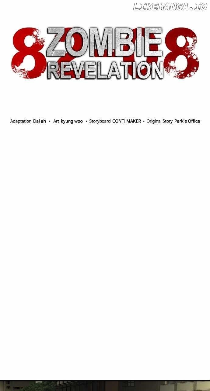 Zombie Revelation: 82-08 Chapter 38 - Page 19