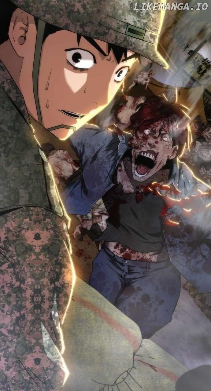 Zombie Revelation: 82-08 Chapter 38 - Page 2