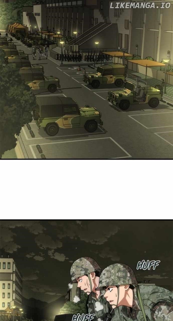 Zombie Revelation: 82-08 Chapter 38 - Page 20