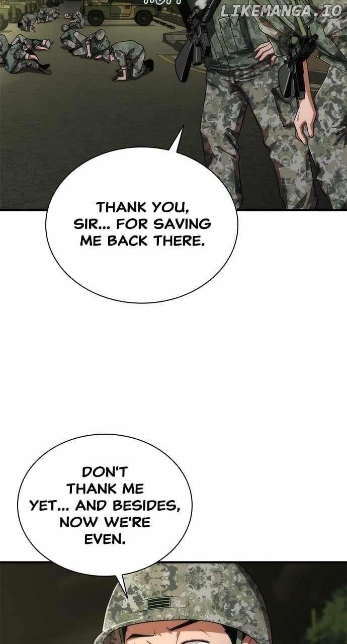 Zombie Revelation: 82-08 Chapter 38 - Page 21