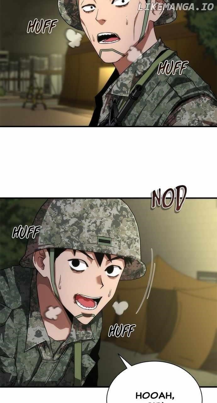 Zombie Revelation: 82-08 Chapter 38 - Page 22