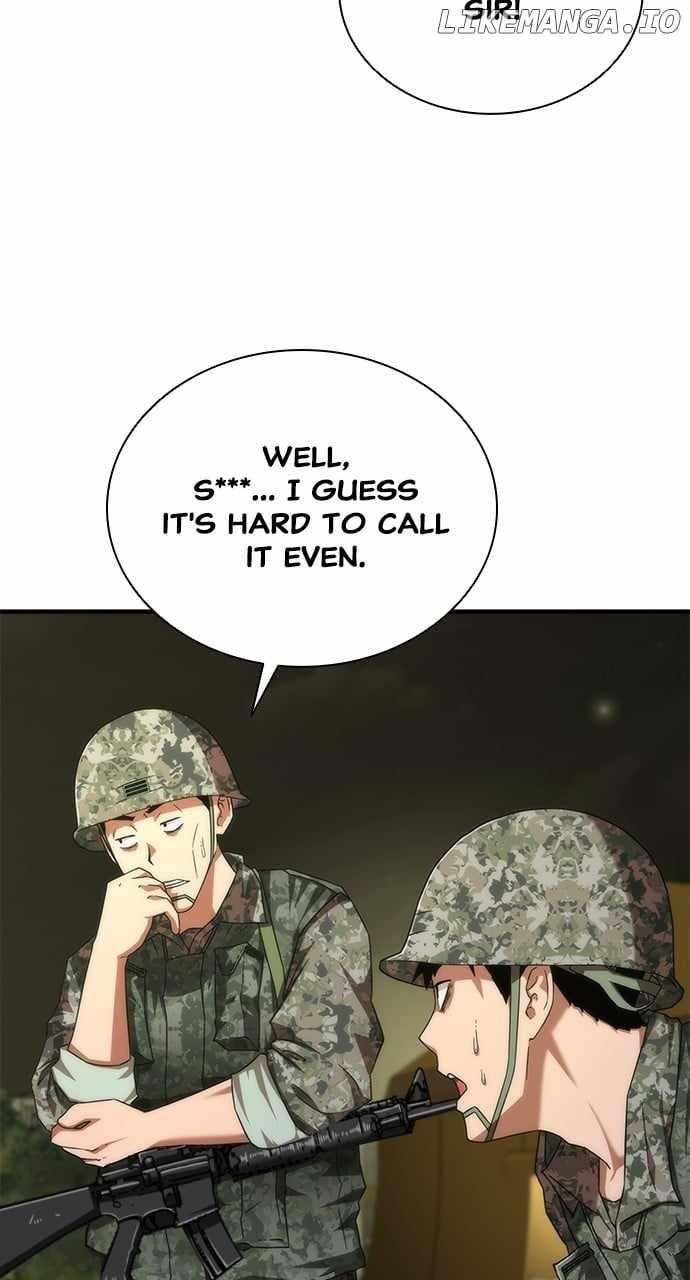 Zombie Revelation: 82-08 Chapter 38 - Page 23