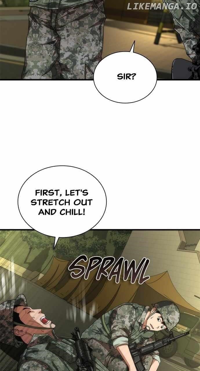 Zombie Revelation: 82-08 Chapter 38 - Page 24