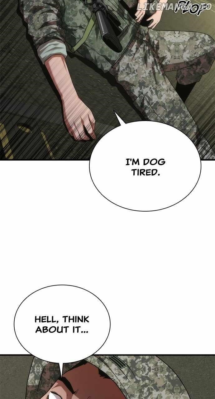 Zombie Revelation: 82-08 Chapter 38 - Page 25