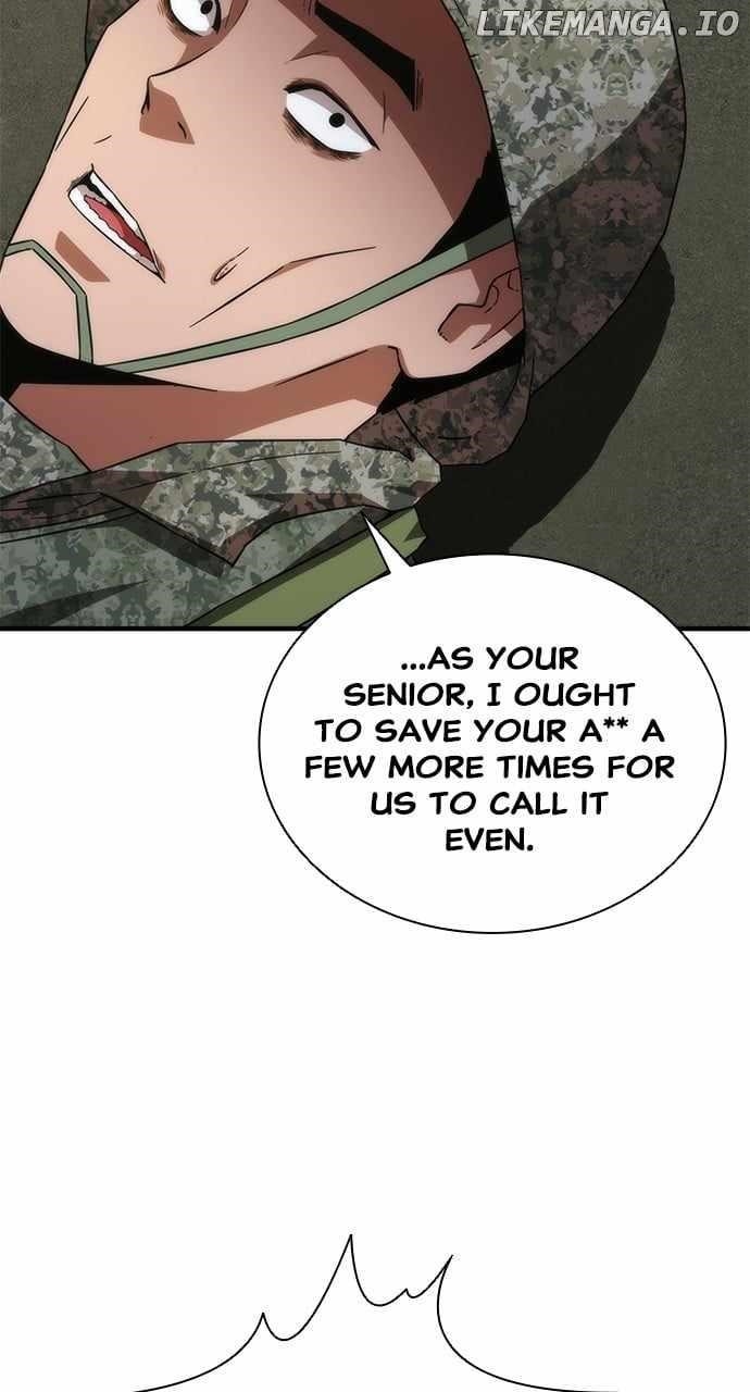 Zombie Revelation: 82-08 Chapter 38 - Page 26