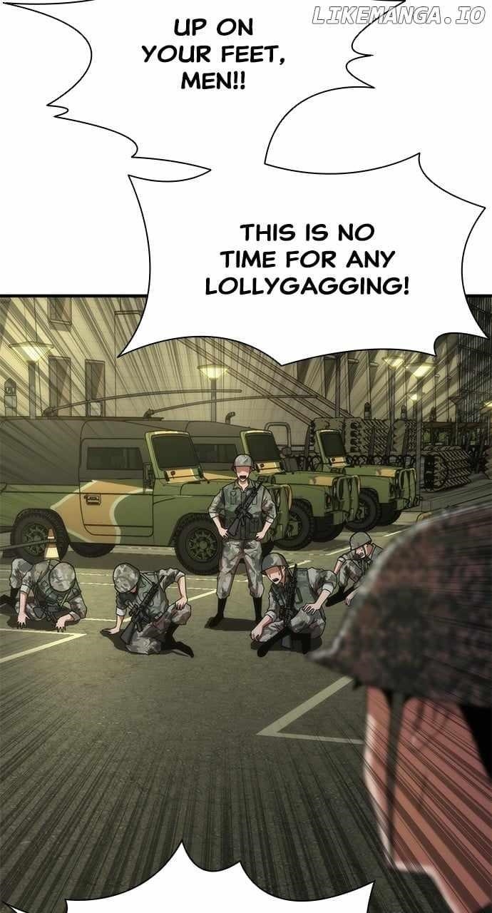 Zombie Revelation: 82-08 Chapter 38 - Page 27