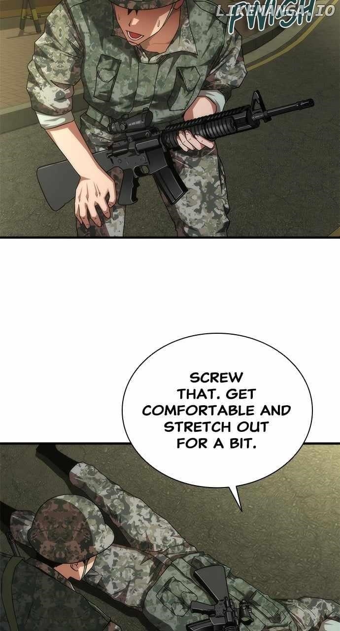 Zombie Revelation: 82-08 Chapter 38 - Page 29