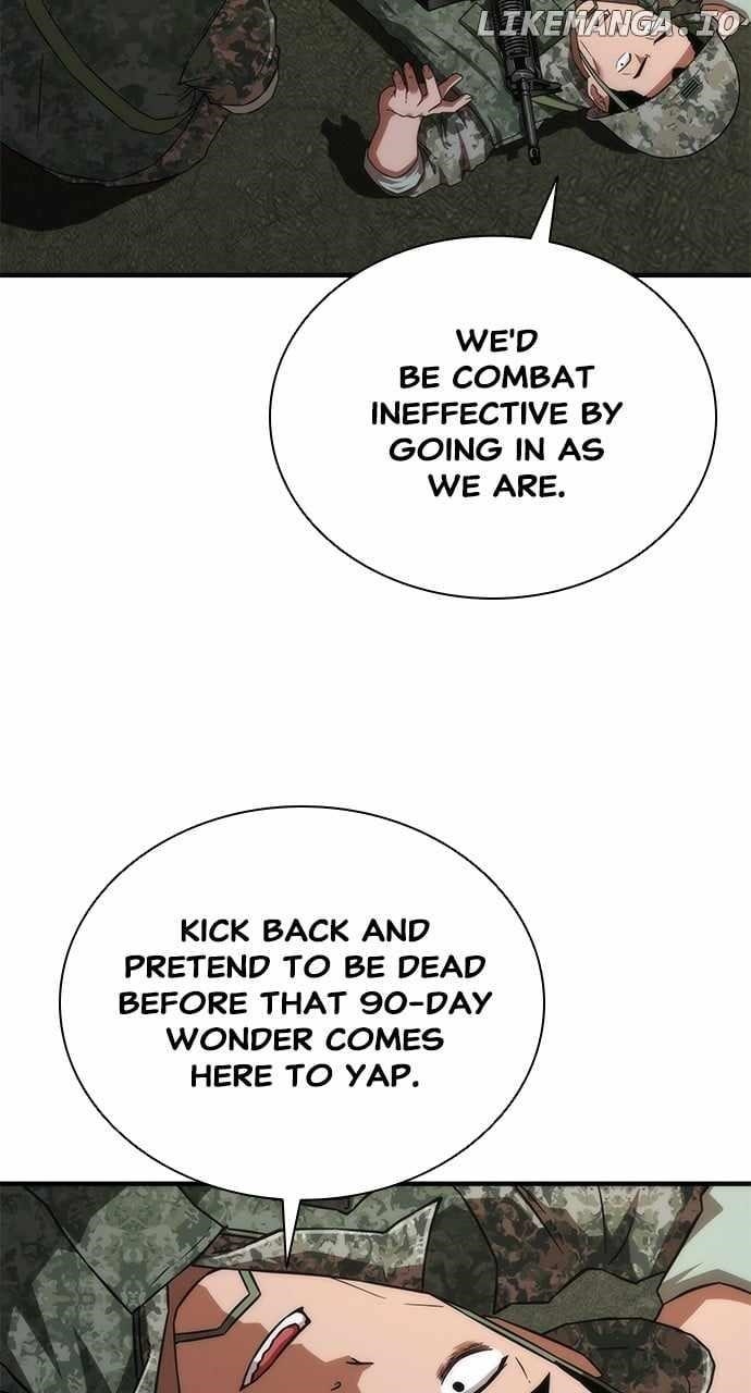 Zombie Revelation: 82-08 Chapter 38 - Page 30