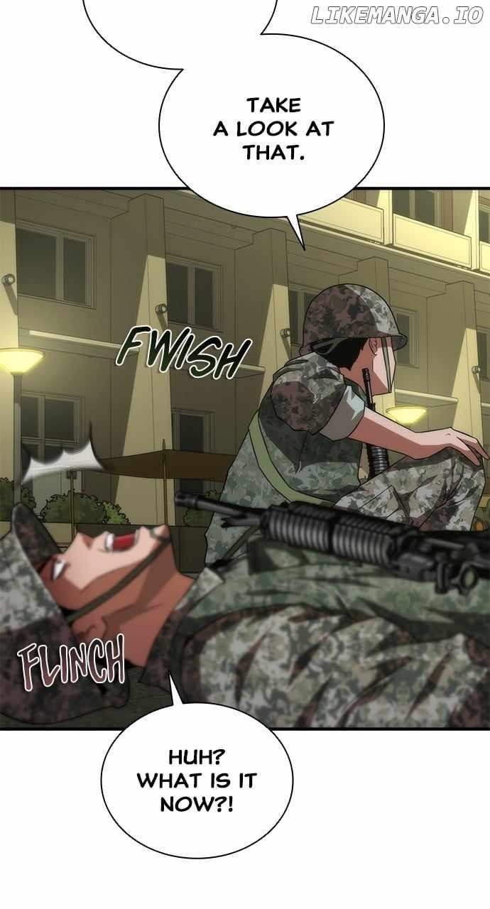 Zombie Revelation: 82-08 Chapter 38 - Page 34