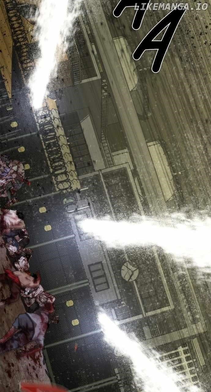 Zombie Revelation: 82-08 Chapter 38 - Page 36