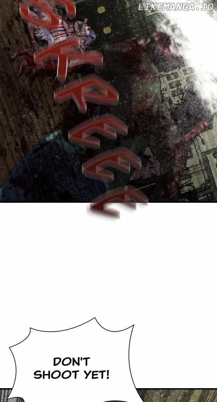 Zombie Revelation: 82-08 Chapter 38 - Page 37