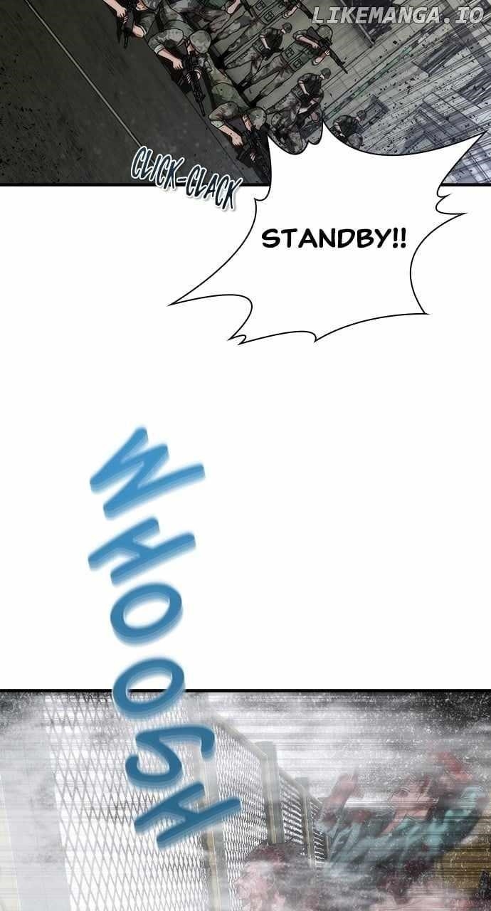 Zombie Revelation: 82-08 Chapter 38 - Page 39