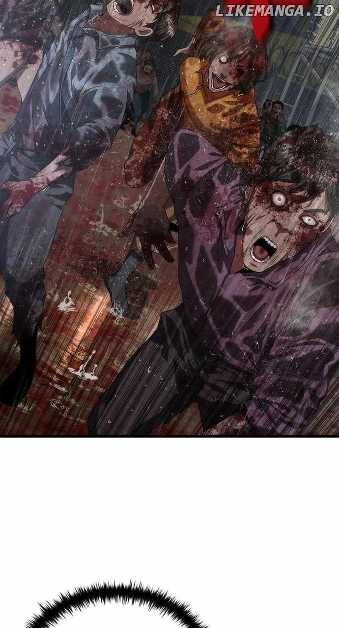 Zombie Revelation: 82-08 Chapter 38 - Page 42