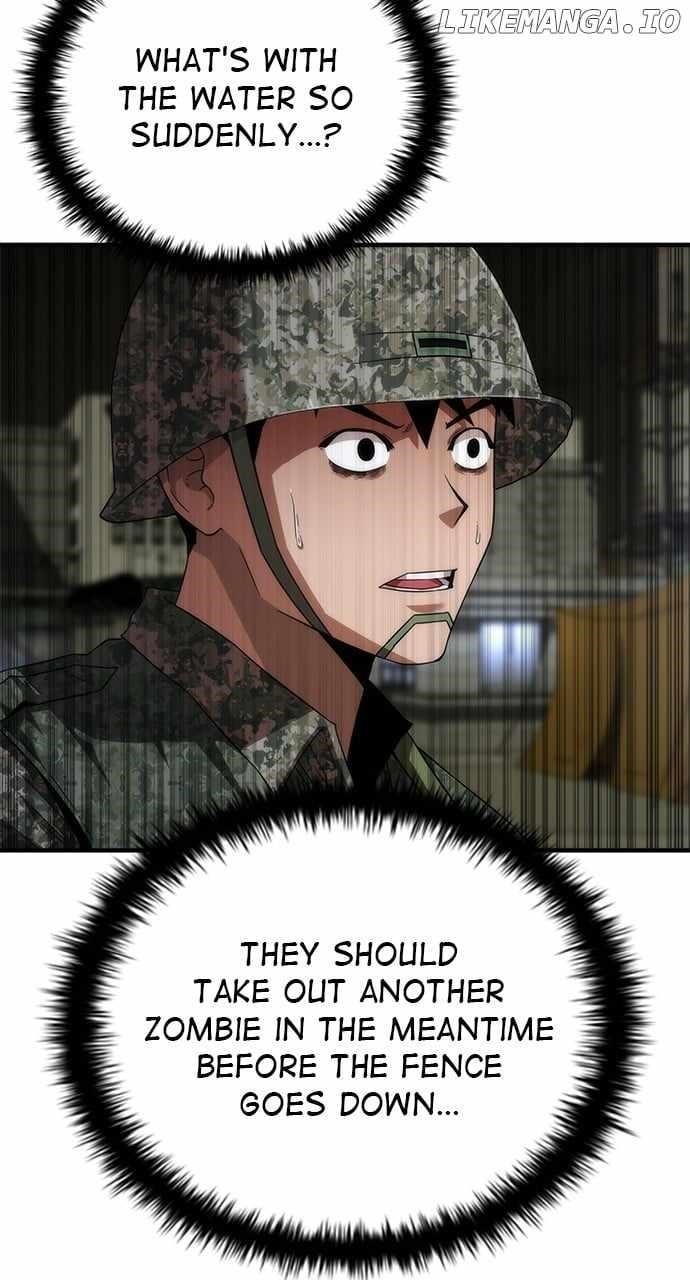 Zombie Revelation: 82-08 Chapter 38 - Page 43