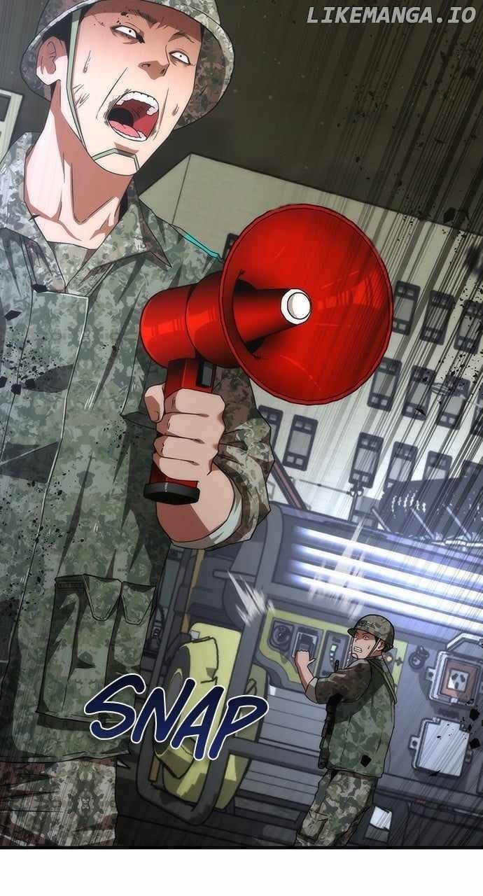 Zombie Revelation: 82-08 Chapter 38 - Page 49