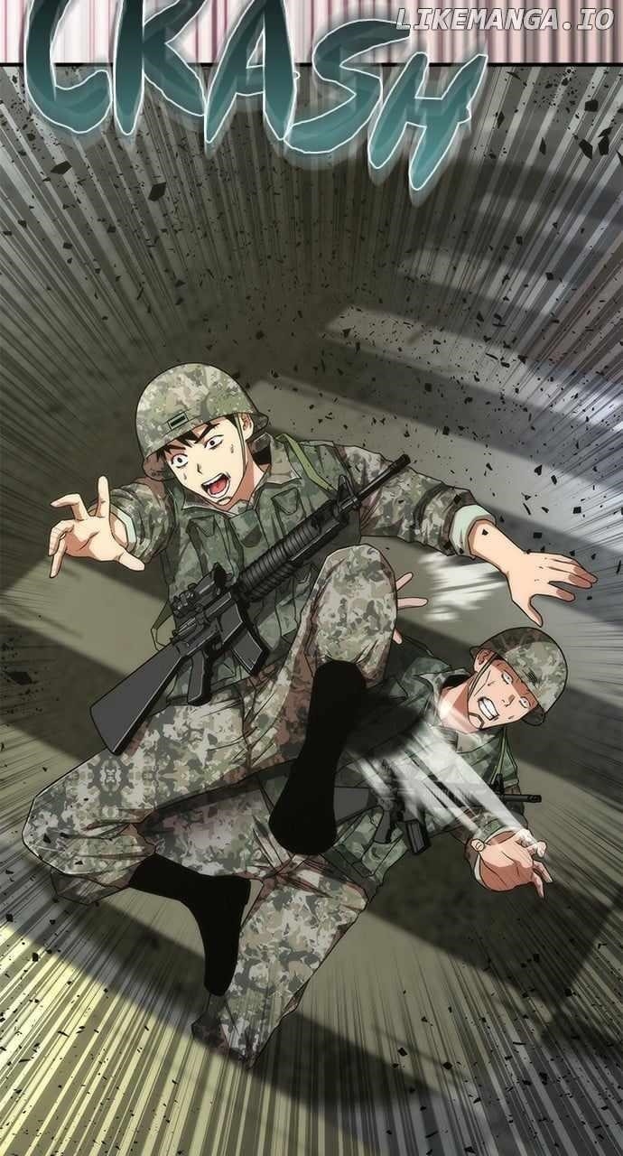 Zombie Revelation: 82-08 Chapter 38 - Page 5