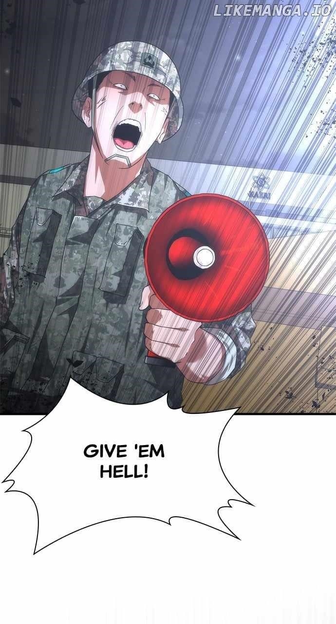 Zombie Revelation: 82-08 Chapter 38 - Page 57