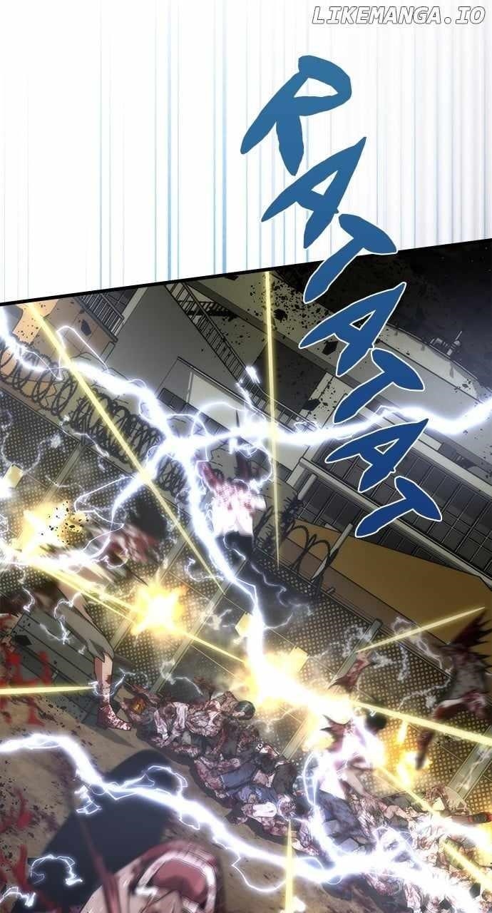 Zombie Revelation: 82-08 Chapter 38 - Page 58