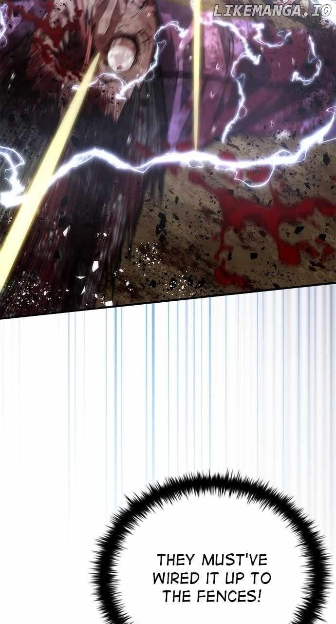 Zombie Revelation: 82-08 Chapter 38 - Page 59