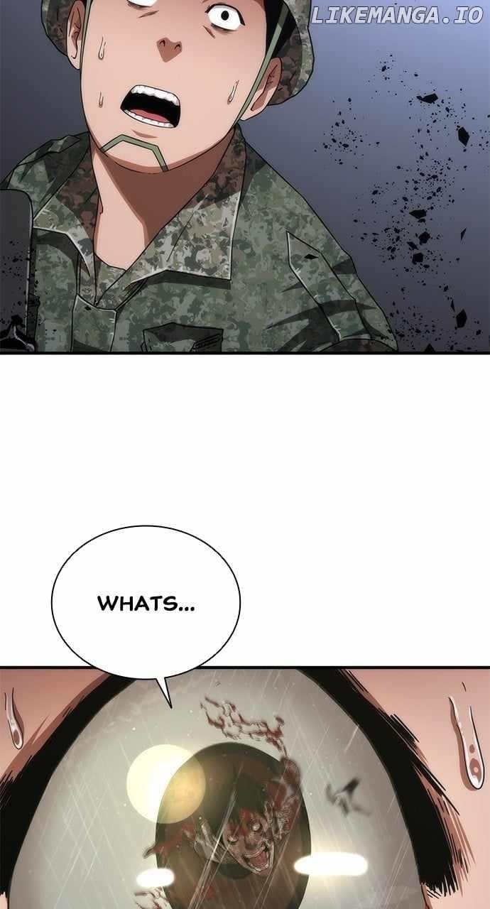 Zombie Revelation: 82-08 Chapter 38 - Page 65