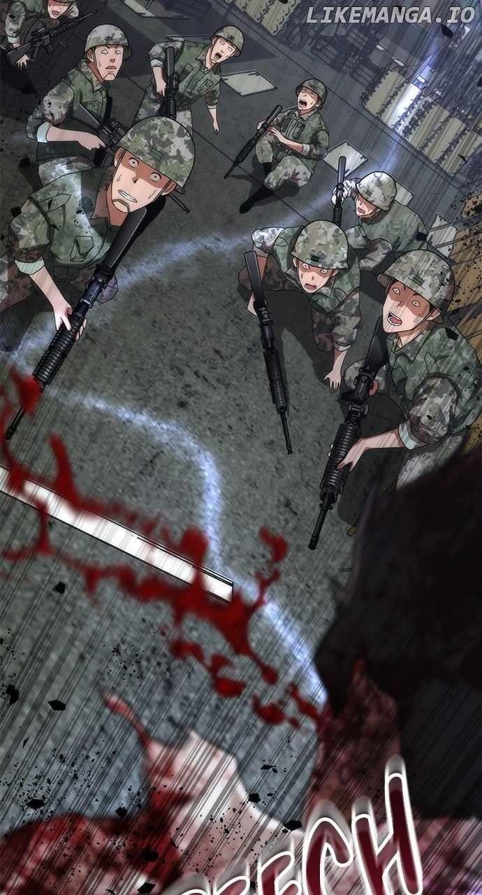 Zombie Revelation: 82-08 Chapter 38 - Page 67