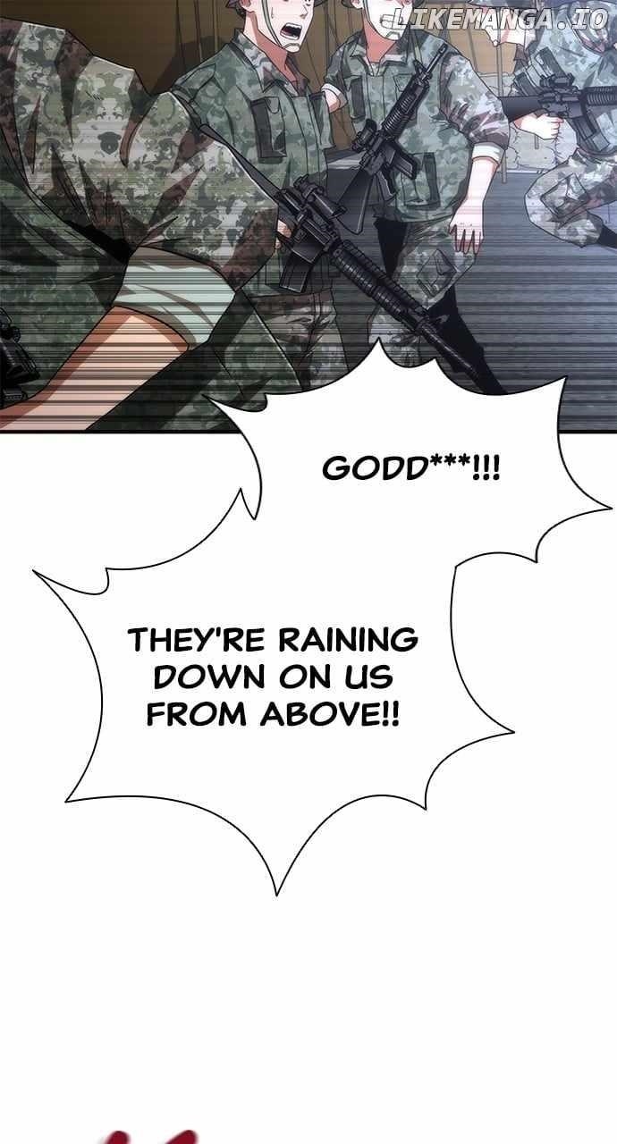 Zombie Revelation: 82-08 Chapter 38 - Page 70