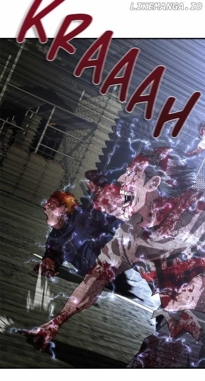 Zombie Revelation: 82-08 Chapter 38 - Page 71