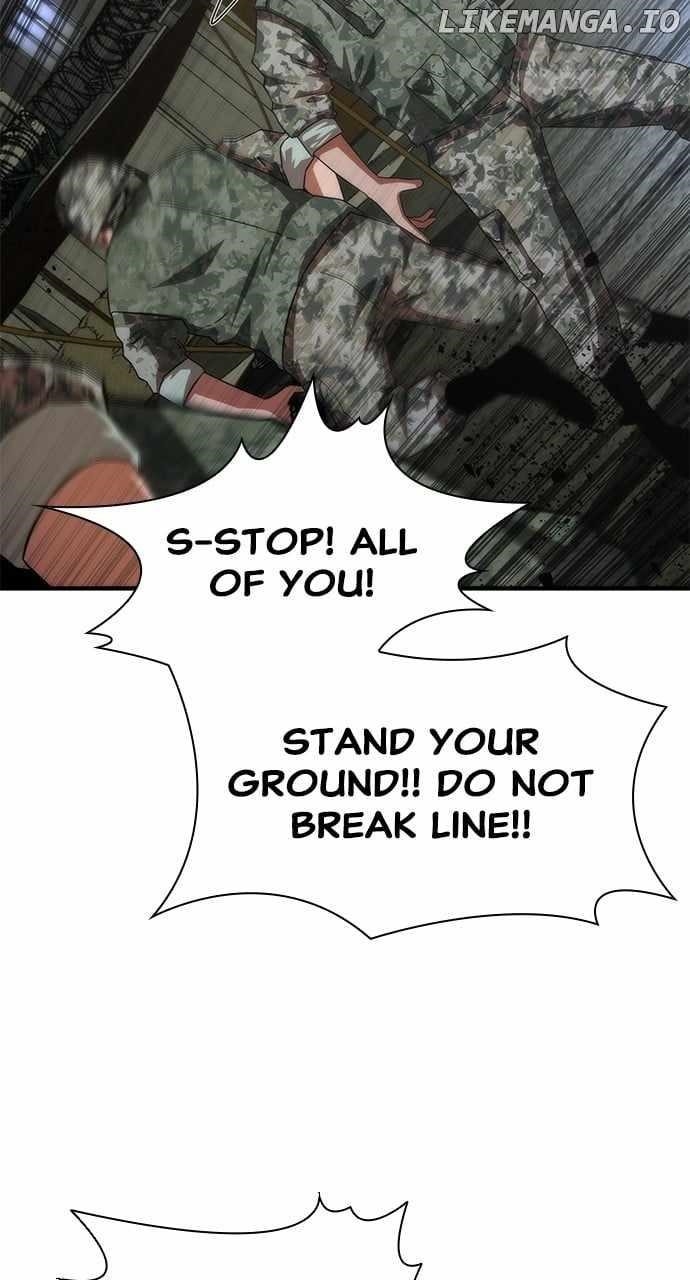 Zombie Revelation: 82-08 Chapter 38 - Page 73